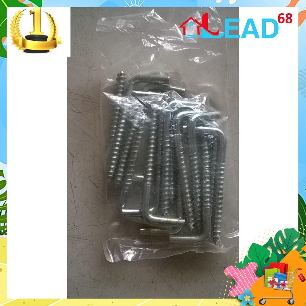 30 Móc màn các số  (Shop uy tín)