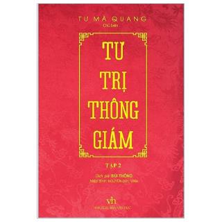 Sách - Tư Trị Thông Giám - Tập 2