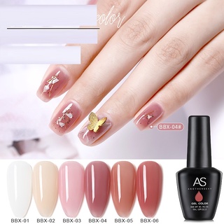 Sơn Gel AS Mã BBX (cam kết chính hãng _lựa màu tự do hơn 2000 màu)