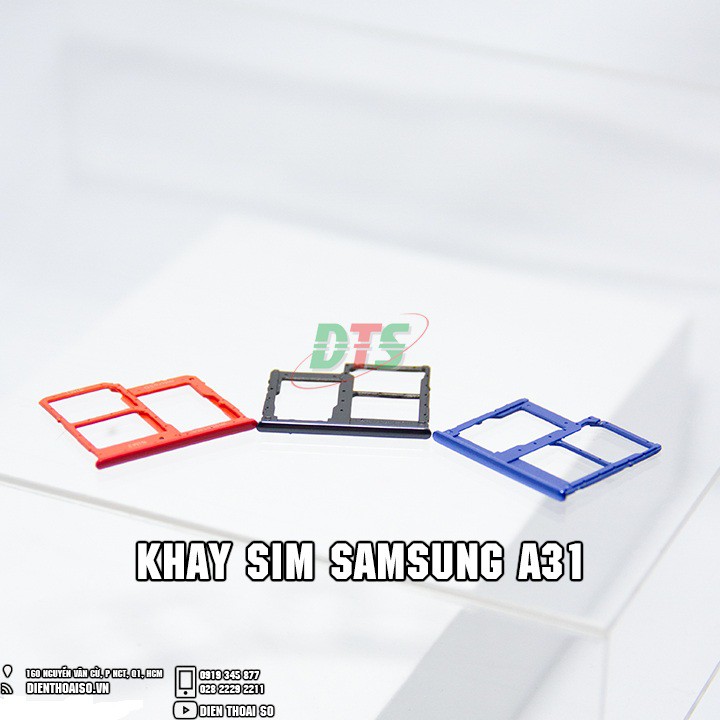 Khay sim SM A31