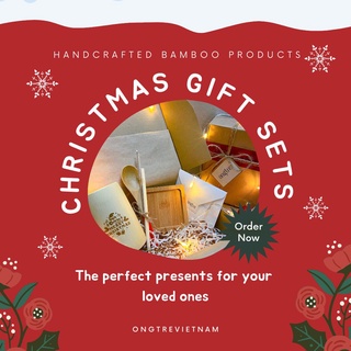 [Mã LIFEM1 giảm 50k đơn 99k] Set Qùa NOEL ONGTRE, Set Qùa Giáng Sinh Độc Đáo Phù Hợp Với Mọi Lứa Tuổi