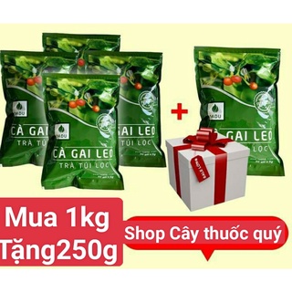 Mua 1kg TẶNG 1 bịch 250g trà túi lọc mát gan-thải độc