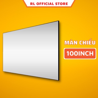 Màn Chiếu PVC Tăng Độ Tương Phản Và Độ Sáng Cho Máy Chiếu Mini BEECUBE