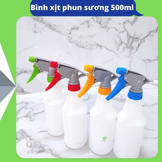 Bình xịt 650ml (CT italia)