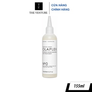 Phục Hồi Tóc Olaplex No.0 Dành Cho Tóc Khô Xơ, Hư Tổn, Hóa Chất - 155ml