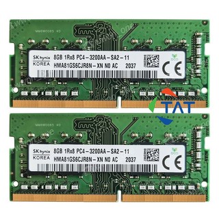 Ram Laptop DDR4 8GB SK Hynix 3200MHz HMA81GS6DJR8N-XN