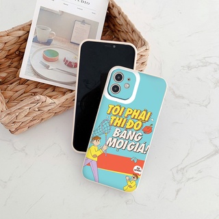 Ốp lưng iPhone 11 quyết tâm thi đỗ đại học chi ip 6/7plus 8/Xsmax 11/11promax 12/12pro 13/13promax