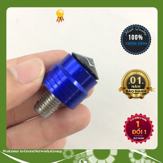 Ốc chân gương kính màu ngẫu nhiên
