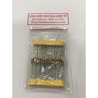 100 Trở 1/4W 100 Ôm