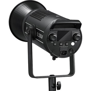 Đèn Led quay phim chụp ảnh Godox SL200W II set up studio giá rẻ nhất tại hà nội