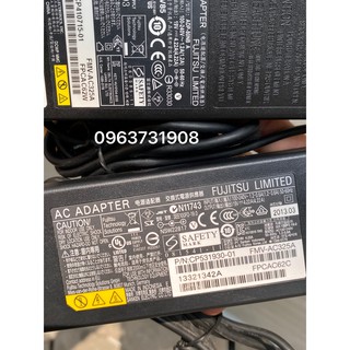 Sạc laptop FUJITSU LIMITED 19V-4.22A chính hãng FUJITSU