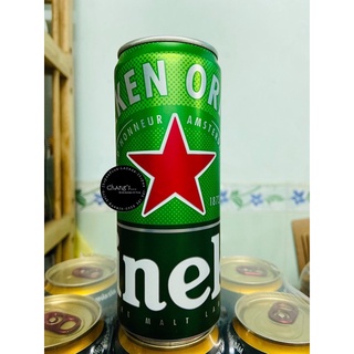 Bia Heineken lon cao 330ml Chang's Food