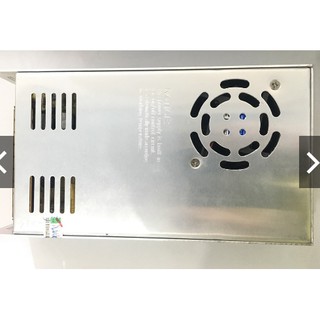Nguồn tổ ong 24V 15A có quạt tốt