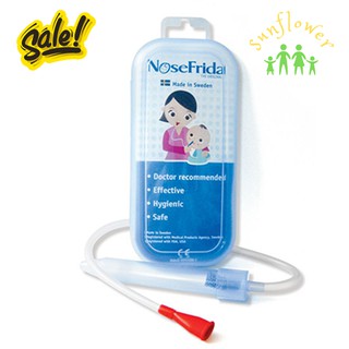 Dụng cụ hút mũi Nosefrida Thụy Điển
