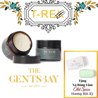 [Quà Tặng] Sáp Vuốt Tóc The Gents Bay Nunchi Matte Clay 56Gr (Tặng Xà Bông Old Spice)