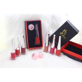 Son kem lì Hàn quốc hany beauty