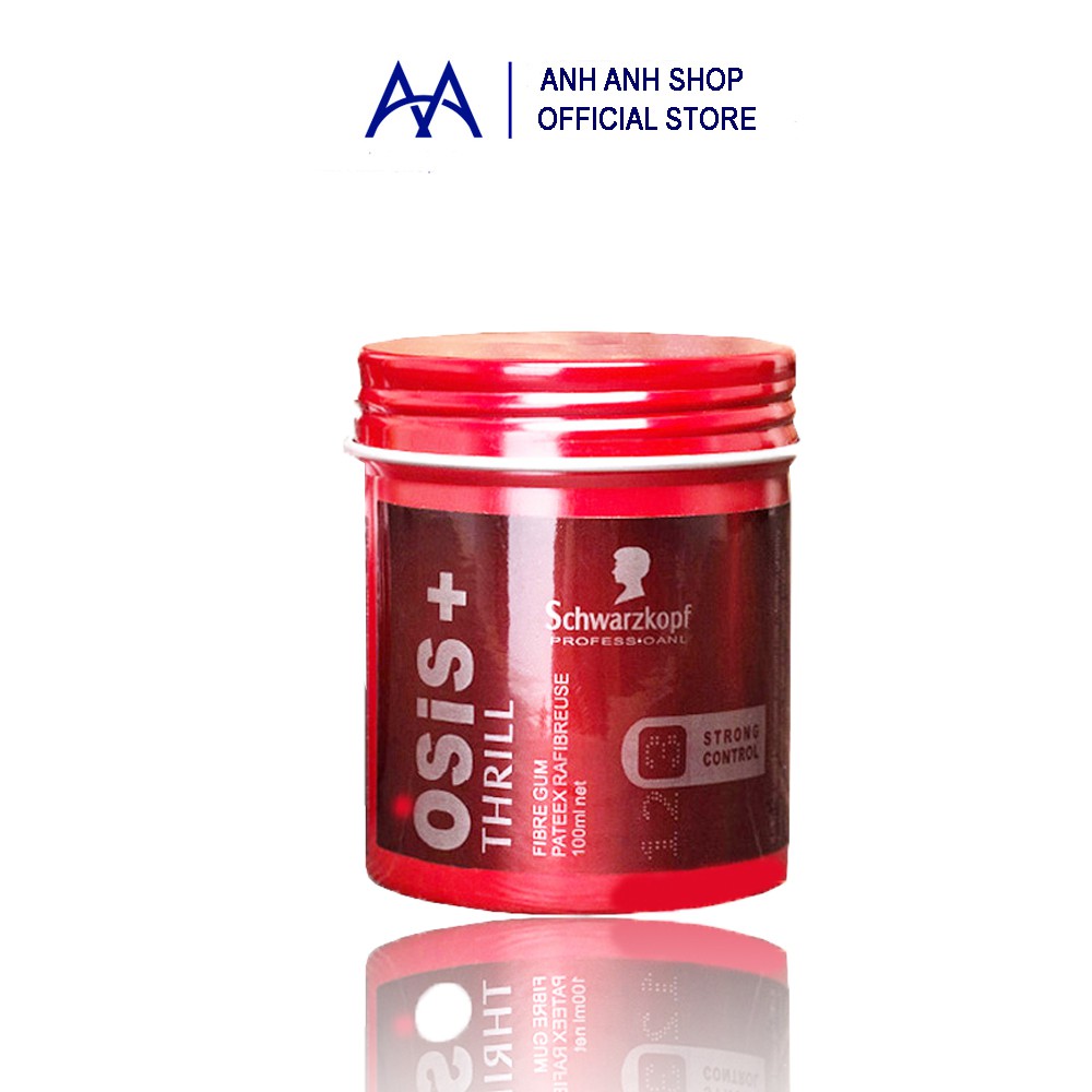 Sáp Vuốt Tóc OSIS+