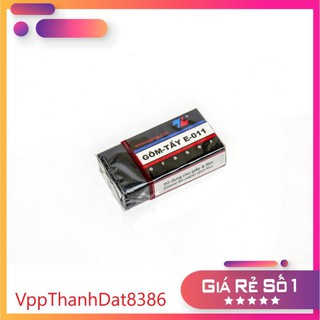 (Sale)  Gôm tẩy đen thiên long TL E-011
