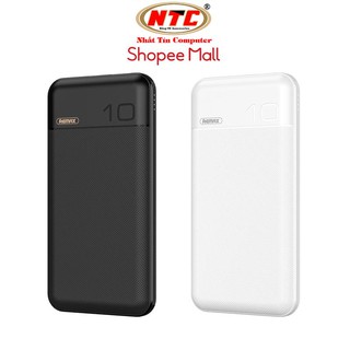 Pin sạc dự phòng lõi Li-polymer Remax RPP-151 10000mAh output 3A max, hỗ trợ sạc nhanh QC3.0 và PD18W TypeC