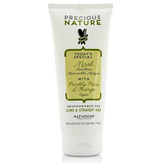 Hấp dầu dành cho tóc thẳng dài Precious Nature 200ml