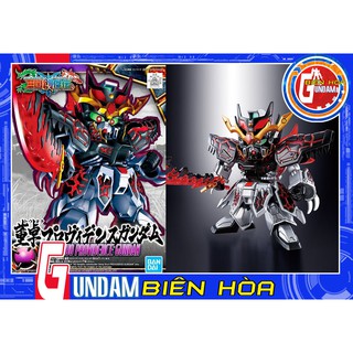 Bộ lắp ráp mô hình SDSS Dong Zhuo Providence gundam