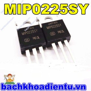 IC nguồn MIP0225SY bóc máy chất lượng tốt.