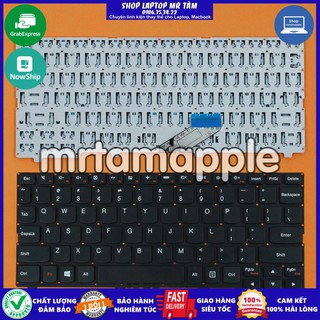 (KEYBOARD) BÀN PHÍM LAPTOP LENOVO 110S-11 dùng cho IdeaPad 110S-11, 110S-11IBR
