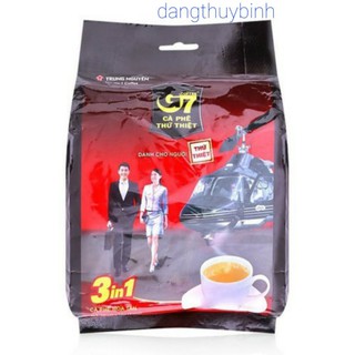 Cà phê Trung Nguyên G7 bịch 50 gói