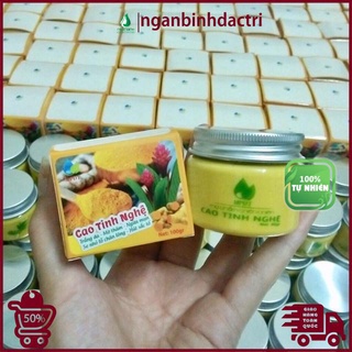 Cao tinh nghệ (100% thiên nhiên) hàng mới , chính hãng