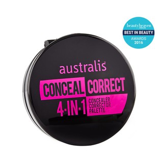 Kem che khuyết điểm australis (4in1) - MP6820
