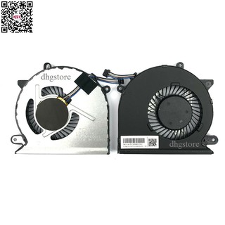 Fan quạt tản nhiệt CPU laptop HP Pavilion 15-CD 15CD