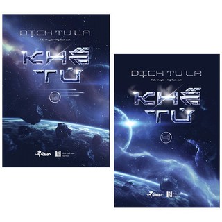 Sách - Khế Tử - Tập 3 + 4 (Bộ 2 Tập) - Bản Đặc Biệt - Tặng 2 Bookmark Theo Bìa + 5 Card Trong + Bộ Sticker + Postcard