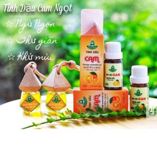 TINH DẦU CAM NGUYÊN CHẤT HUYỀN THOẠI