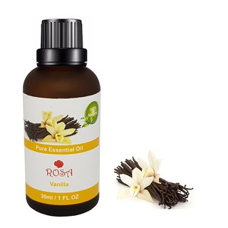 Tinh dần Vani thiên nhiên nguyên chất, xông thơm phòng, thư giãn 30ml