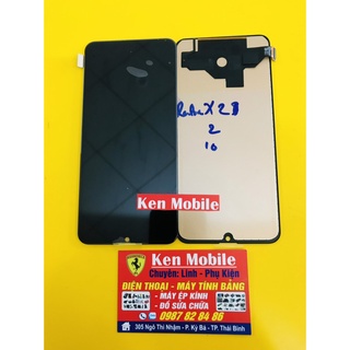 Màn Hình OPPO Reno Z / OPPO K5 / Realme X2 / Realme XT, Màu Đen