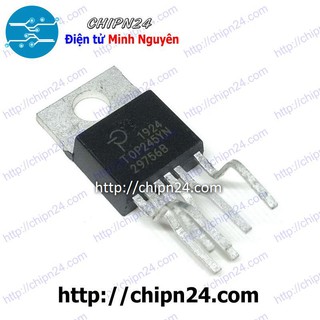 [1 CON] IC TOP245 TO-220-6 (TOP245YN 245 85W 700V) (IC chuyển đổi nguồn AC/DC)