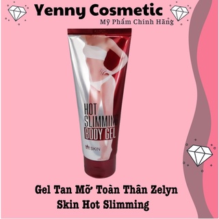 Gel Tan Mỡ Toàn Thân Zelyn Skin Hot Slimming