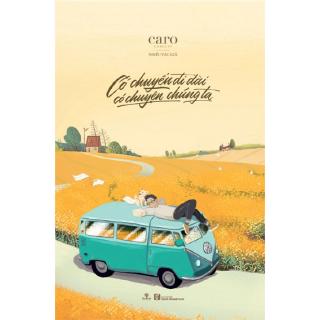 Sách Có Chuyến Đi Dài, Có Chuyện Chúng Ta (Tặng kèm postcard lãng tử)