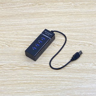 Bộ chia USB từ 1 thành 4 cổng usb tốc độ 3.0 | Hub usb 3.0 loại 4 cổng