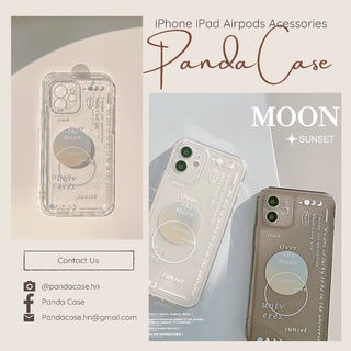 𝐂𝐨́ 𝐬𝐚̆̃𝐧 𝐜𝐡𝐨 𝐢𝐏𝐡𝐨𝐧𝐞 𝟏𝟑 Ốp lưng iphone silicon trong moon