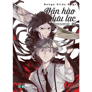 Truyện tranh Văn hào lưu lạc - Tập 20 - Bungo Stray Dog - IPM