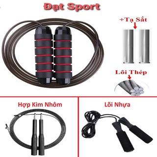 Dây Nhẩy Tập Thể Dục Tại Nhà , Ngoài Trời ,Giá Rẻ, Tập Gym, Giảm Cân , Giảm Mỡ , Boxing , Tập Thể Lực , Thể Thao Tai Nhà