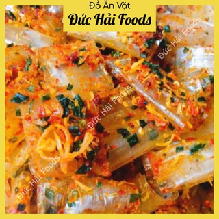 Bánh Tráng Cuộn Tôm Hành Gói 70g, Bánh Tráng Trộn, Bánh Tráng Trộn Sa Tế Tôm Hành