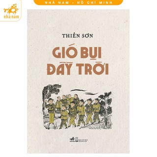 Sách - Gió bụi đầy trời (Bìa cứng) (Nhã Nam HCM)