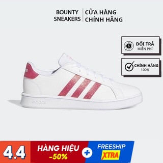 Giày Grand Court "Real Pink" EG5136 - Hàng Chính Hãng - Bounty Sneakers
