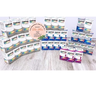 Vitamin tổng hợp centrum advance của úc