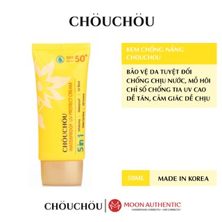 Kem Chống Nắng ChouChou