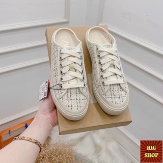[FORM RỘNG] GIÀY SỤC NỮ THỂ THAO ᏃᎪᏒᎪ VẢI DẠ PHONG CÁCH HÀN QUỐC DỄ PHỐI ĐỒ