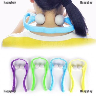 Dụng cụ massage cổ giúp thư giãn, giảm đau và xua tan mệt mỏi ở vùng cổ