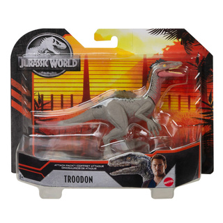 Đồ Chơi Mô Hình JURASSIC WOLRD MATTEL Khủng Long Chim Ăn Thịt Troodon GVF32/FPF11